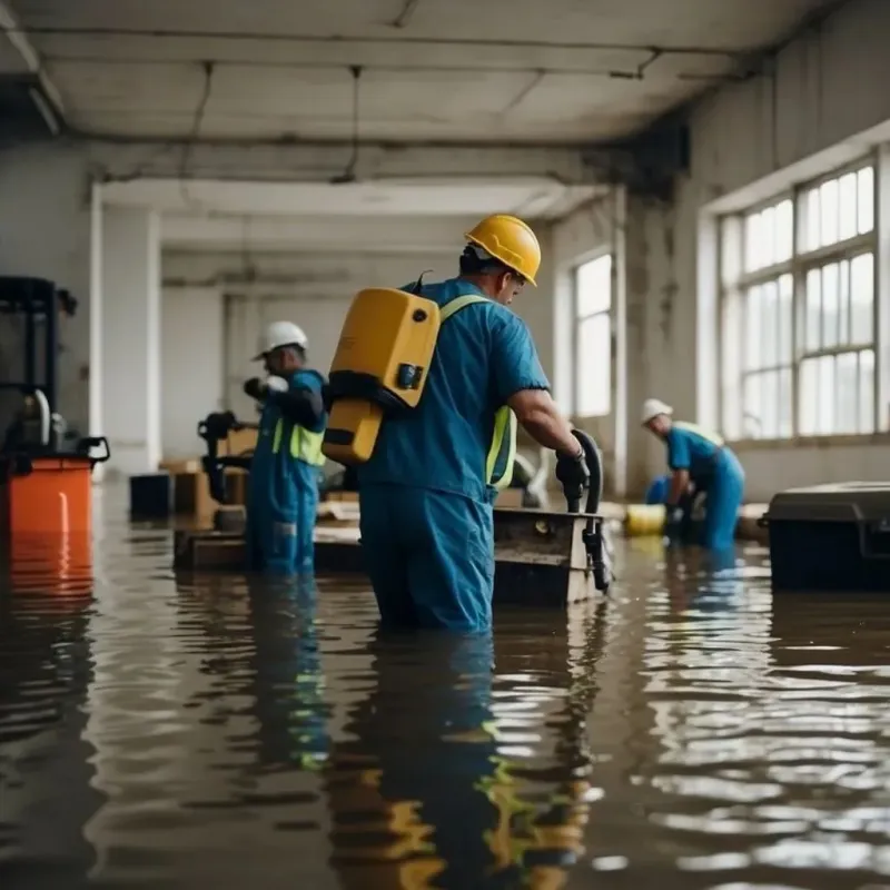 Emergency Water Extraction And Removal in Bulverde, TX